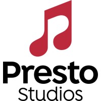 Presto Studios logo - Similar company to Aureus Group Pte. Ltd.