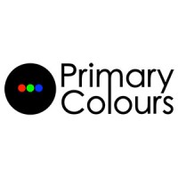 Primary Colours logo - Similar company to Polycomp Pty