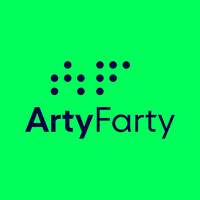 Arty Farty logo - Similar company to Bi:Pole