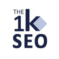 The 1K SEO Marketing Agency logo - Similar company to Websarga Solutions
