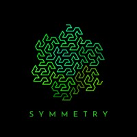 Symmetry - Math Club logo - Similar company to Lavender Rights