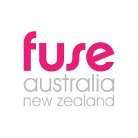 Fuse Australia/New Zealand logo - Similar company to Hermion Bv