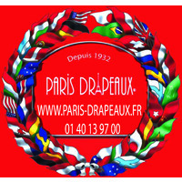 Paris Drapeaux © logo - Similar company to Axelstand