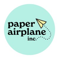 Paper Airplane logo - Similar company to Biothrive Sciences Llc