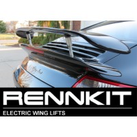 Rennkit logo - Similar company to Vacuumglass