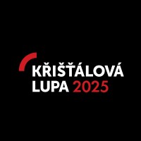 Křišťálová Lupa 2025 logo - Similar company to Czech Social Awards