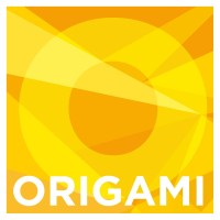 Origami Reunion logo - Similar company to Com 974