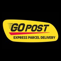 Go Post Express Parcel Delivery logo - Similar company to Post Delivery