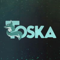 Toska Space logo - Similar company to Studio Uchuu