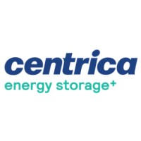 Centrica Energy Storage + logo - Similar company to Grenian Hydrogen