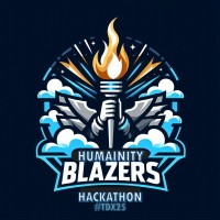 HumAInity Blazers logo - Similar company to Tahoe Dreamin' - Salesforce Community Conference