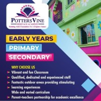 POTTERSVINE HERITAGE ACADEMY logo - Similar company to Flexylearn