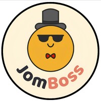 JomBoss logo - Similar company to Coding Wizard
