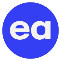 EA - Earth Action logo - Similar company to Co2Guide