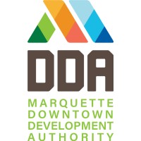 Marquette Downtown Development Authority logo - Similar company to Dickinson Area Economic Development Alliance