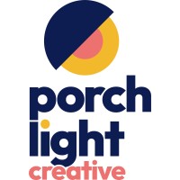 Porch Light Creative logo - Similar company to Mission Mappers