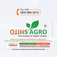 OJJHS AGRO TECHNOLOGY PRIVATE LIMITED logo - Similar company to Rbd Machine Tools