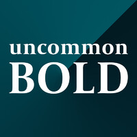 Uncommon Bold logo - Similar company to Procedure Press