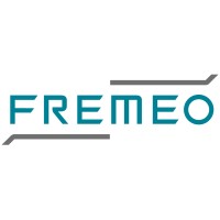Fremeo GmbH logo - Similar company to Techkol - Technika Kolejowa