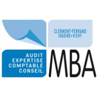 Cabinet MBA logo - Similar company to Auverco - Expertise Comptable, Audit Et Conseil En Auvergne