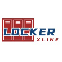 Xline Metal Locker MFG logo - Similar company to Gulfmec Uae