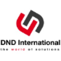 DND International logo - Similar company to Access Panels Direct