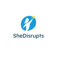 SheDisrupts logo - Similar company to Shkaff