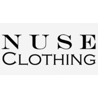 Nuse Clothing logo - Similar company to Bluesebe