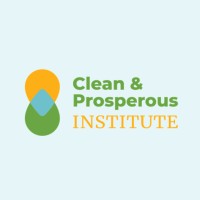 Clean & Prosperous Institute logo - Similar company to Oregon Business For Climate