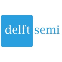 Delft Semiconductor logo - Similar company to Polaric Semiconductor (Ip Acquired)