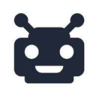 Robot Face AI Consulting logo - Similar company to Zigma Ai Robot
