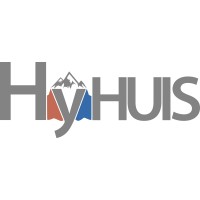 HyHUIS logo - Similar company to Peacock Technology