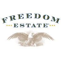 Freedom Estate Wine logo - Similar company to Gamble Estates