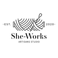 SheWorks Pakistan logo - Similar company to Briller Media