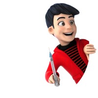 Vaccine Bot NJ logo - Similar company to Winmill Software