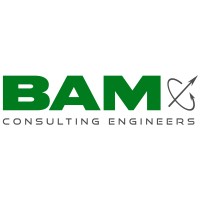 BAM Consulting Engineers logo - Similar company to 𝐓𝐂𝐏𝐒