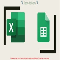 Microsoft Excel or Google Spreadsheet Expert logo - Similar company to Microsoft 365X