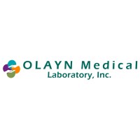 OLAYN Medical Laboratory Inc logo - Similar company to Labcare Plus Medical Laboratory
