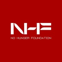 No Hunger Foundation (NHF) logo - Similar company to Be Dauntless Foundation