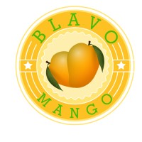 Blavo Mango logo - Similar company to New Label Production.