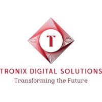 Tronix Digital Solutions logo - Similar company to Linkit. Solutions