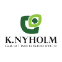 K. Nyholm Gartnerservice logo - Similar company to Træmanden