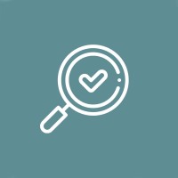 Proofcheck logo - Similar company to Wikimoves