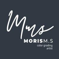 Moris M.S. - Film Colorist logo - Similar company to Bitácora De Cine