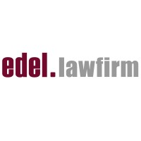 edel.lawfirm logo - Similar company to Cck Lawfirm