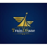 TrainDSane logo - Similar company to Harmony Management Solutions.