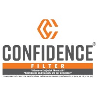 Confidence Filtrasyon Endüstriyel Ekipmanlar Proje ve Mühendislik San.ve Tic.Ltd.Şti. logo - Similar company to Cmotortech