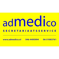 Admedico logo - Similar company to Flyup Web