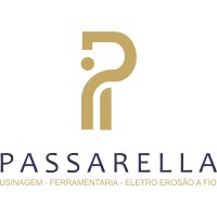 Passarella Usinagem e Ferramentaria logo - Similar company to Pensenova