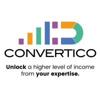 Convertico - Helping Experts Unlock New Levels of Income logo - Similar company to Custom Workspace